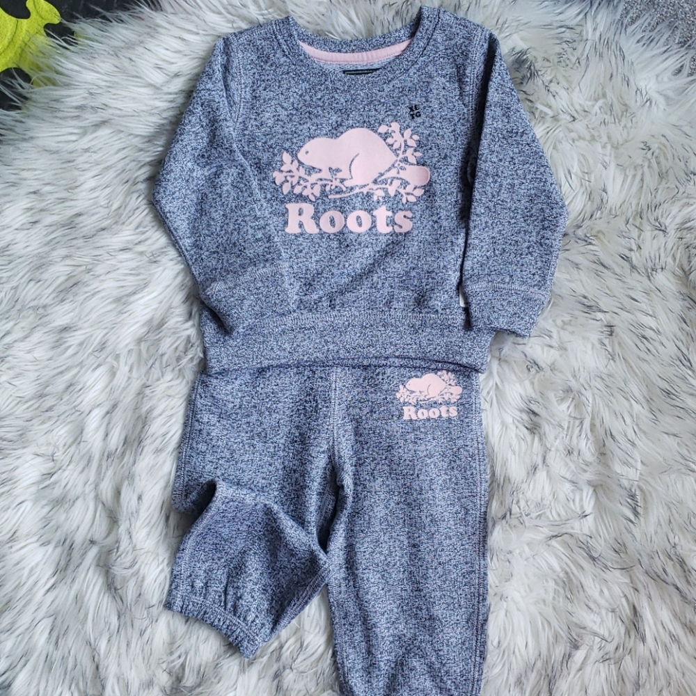 Baby Roots Original Sweatsuit